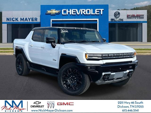 New 2026 GMC Hummer EV 4x4 Crew Cab
