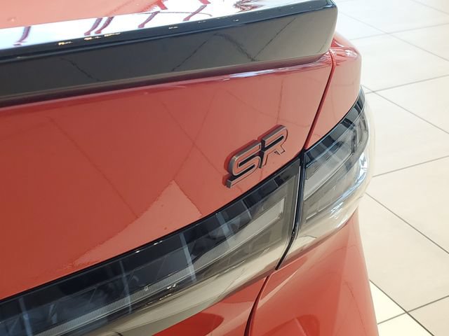 New 2026 Nissan Sentra SR w/ SR Premium Package FWD image 12