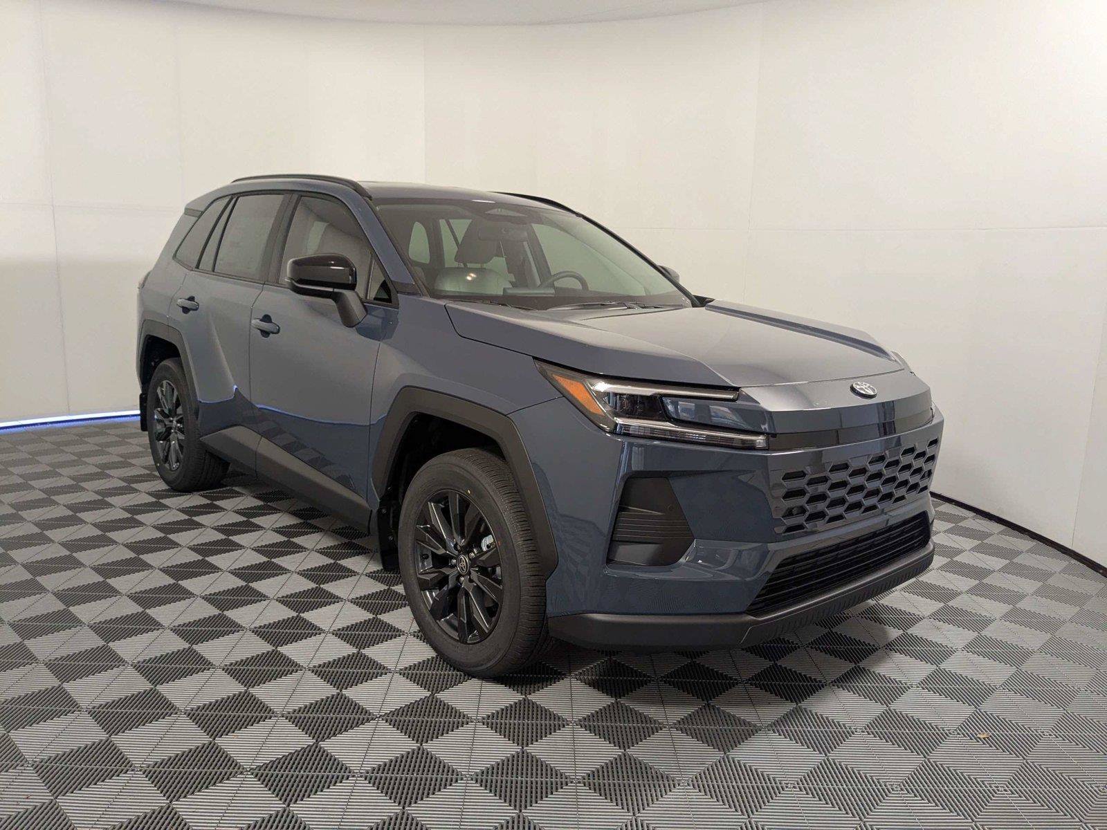 New 2026 Toyota RAV4 XLE Premium FWD image 2