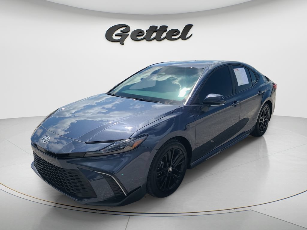Used 2026 Toyota Camry SE
