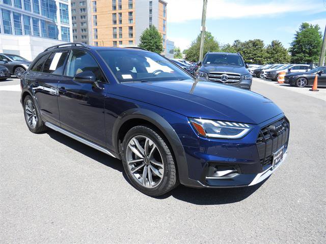 Used 2023 Audi A4 2.0T allroad Premium Plus w/ Premium Plus Package AWD/4WD image 5