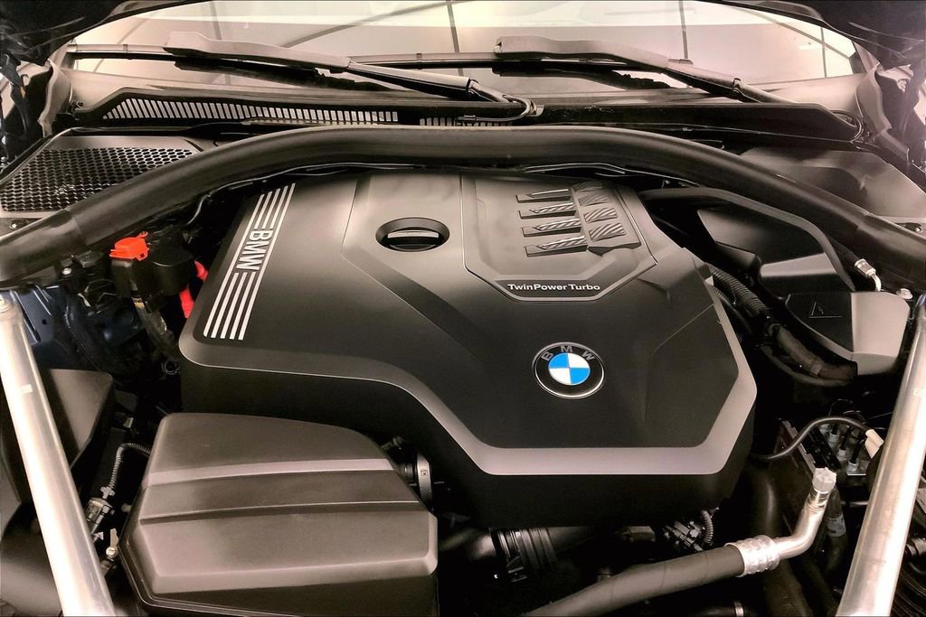 Certified 2024 BMW 430i xDrive 430i xDrive w/ Premium Package image 9