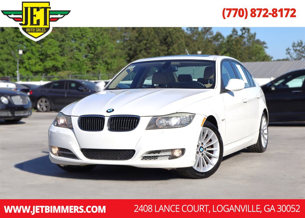 Used 2009 BMW 335d Sedan