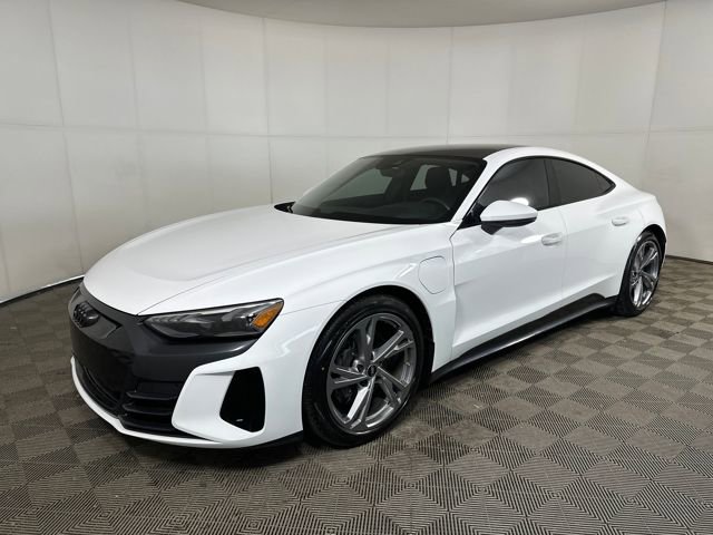 Used 2022 Audi e-tron GT Premium Plus image 7