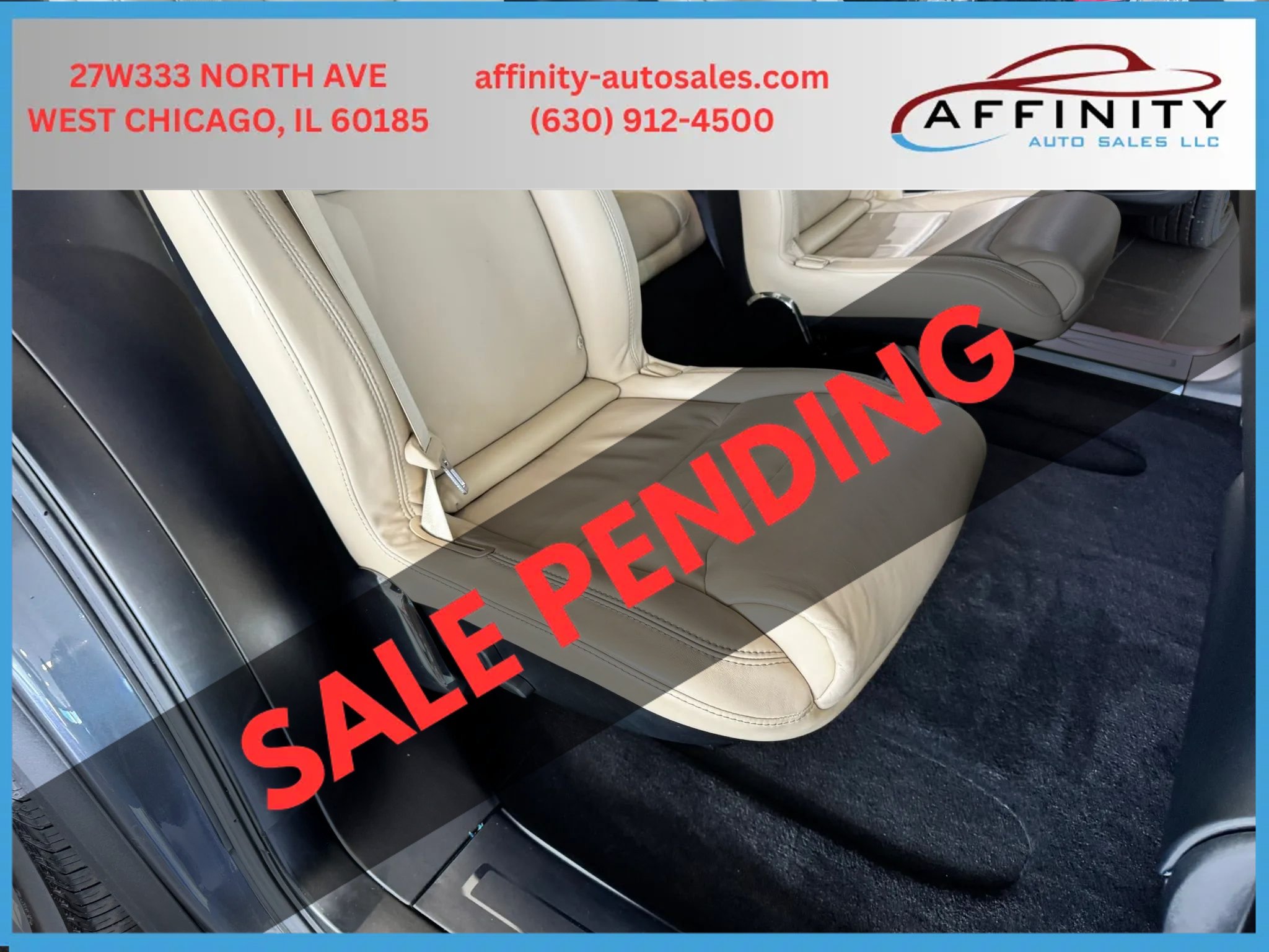 Used 2017 Tesla Model X 90D AWD/4WD image 16