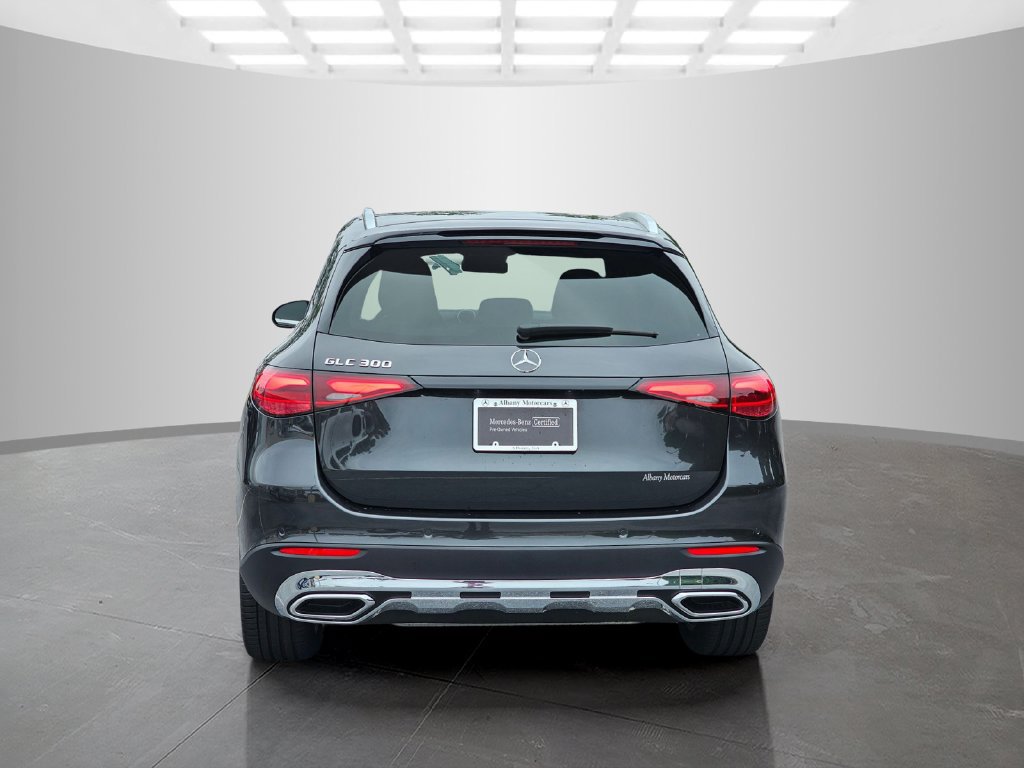 Used 2026 Mercedes-Benz GLC 300 image 5