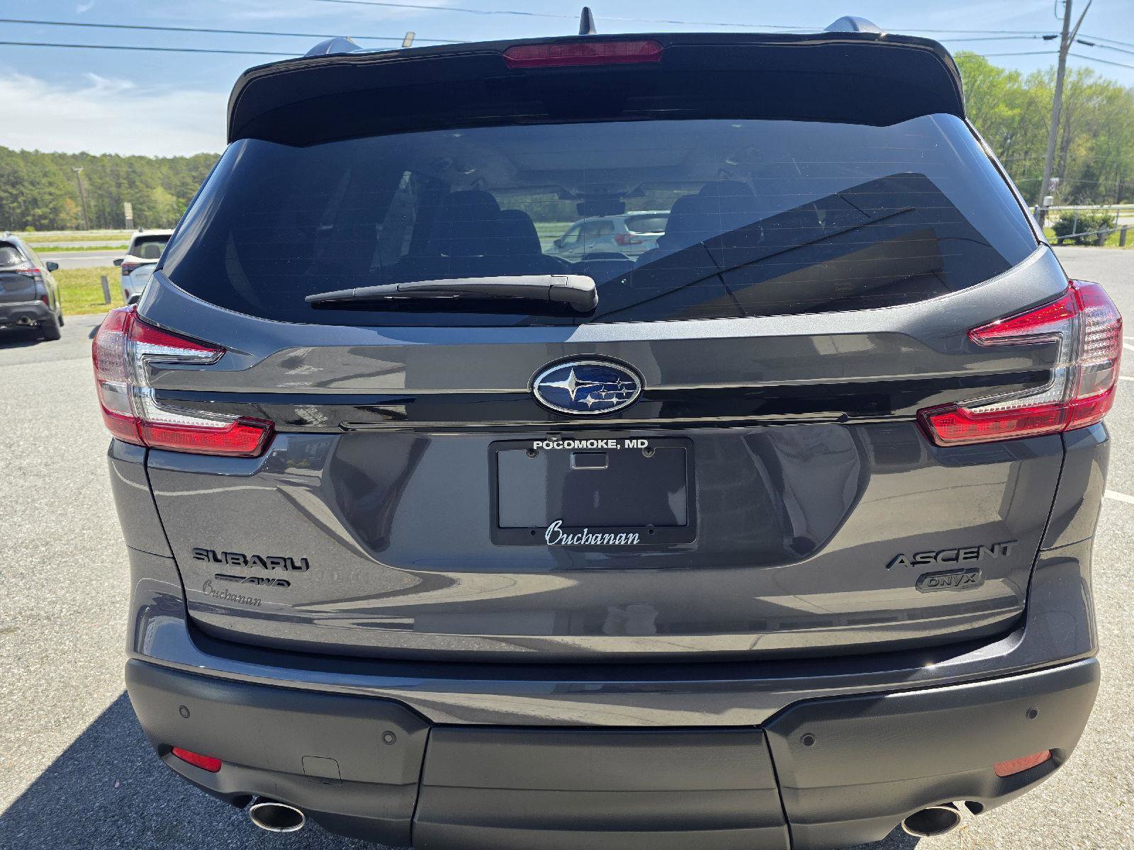 New 2026 Subaru Ascent Bronze Edition image 6