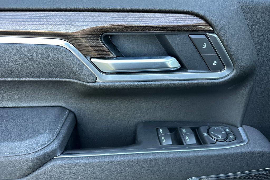 New 2025 Chevrolet Silverado 1500 LT w/ All Star Edition Plus image 12