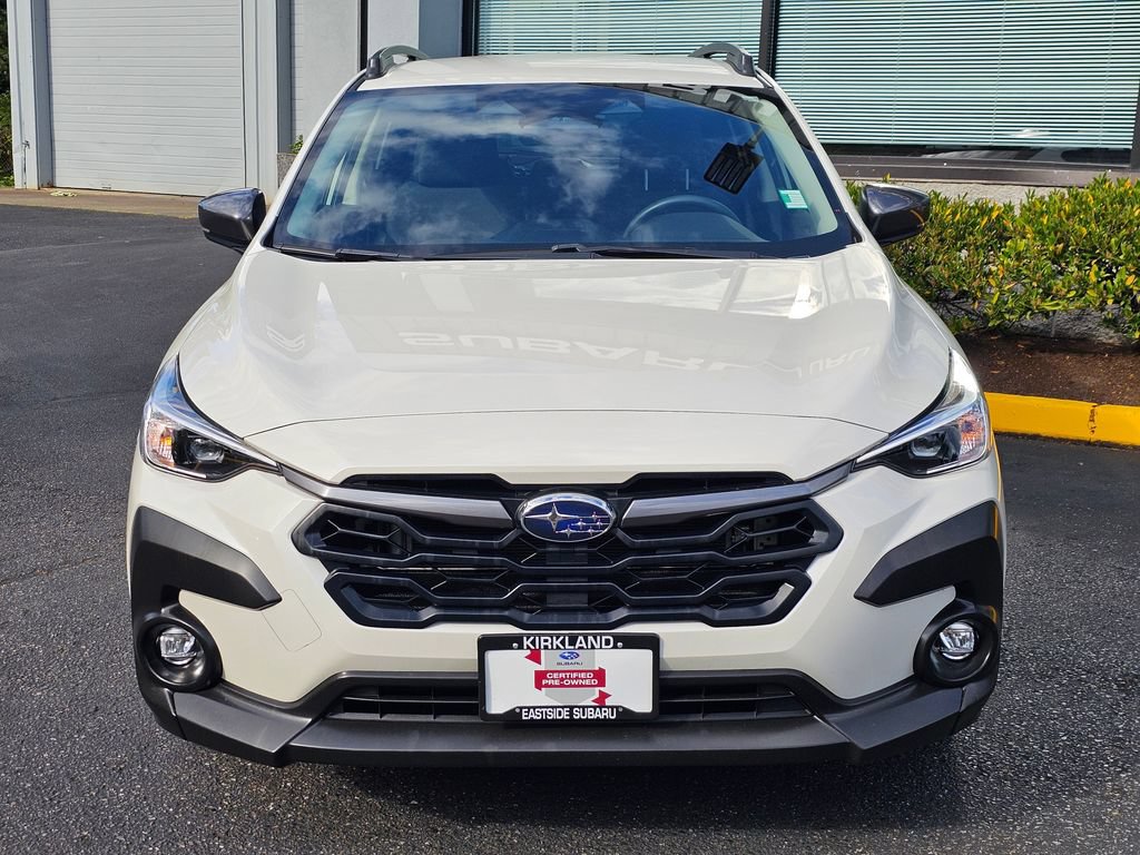 Certified 2025 Subaru Crosstrek 2.5i Premium w/ Crosstrek Mirror Package AWD/4WD image 2