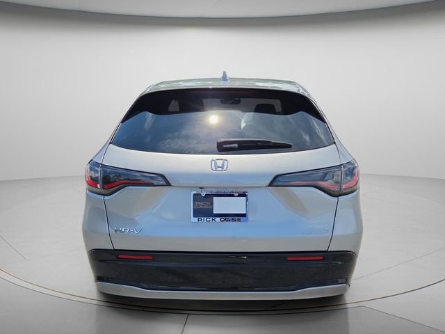 Used 2025 Honda HR-V EX-L image 5
