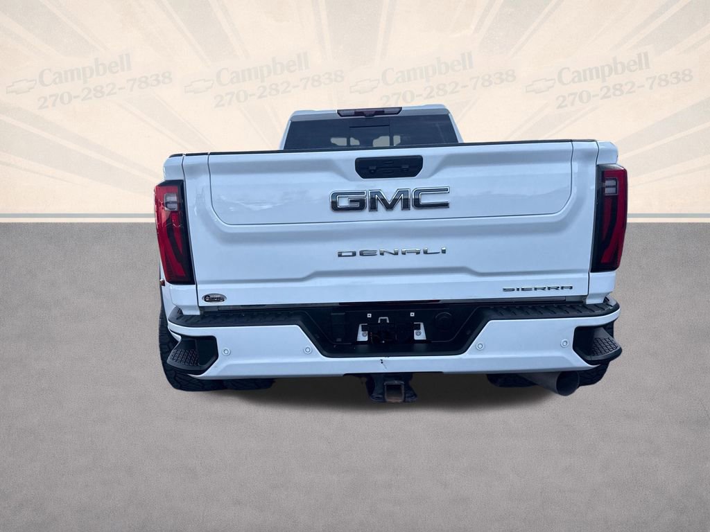 Used 2024 GMC Sierra 3500 Denali Ultimate image 4