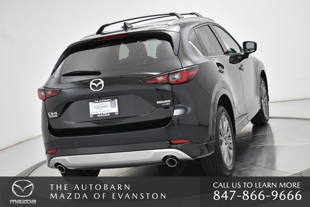 New 2025 MAZDA CX-5 Signature image 18