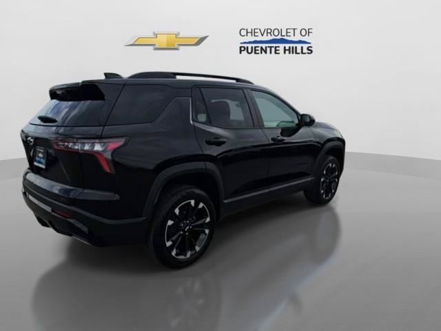 New 2027 Chevrolet Equinox RS w/ Safety and Technology Package FWD image 8