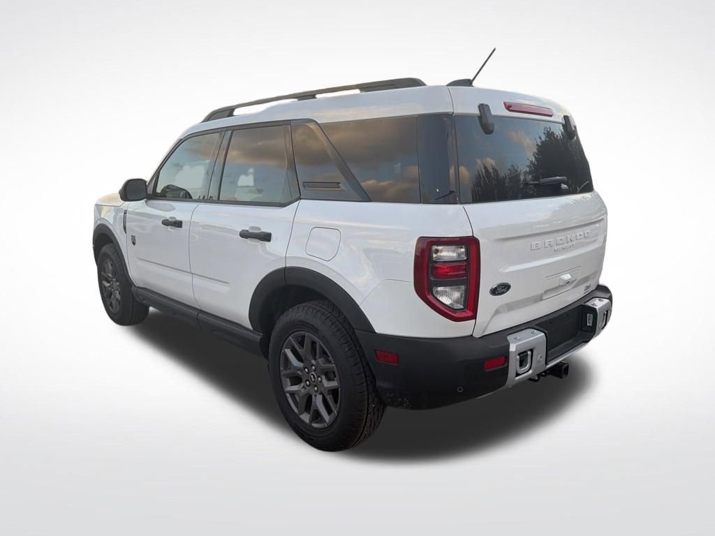 Used 2025 Ford Bronco Sport Big Bend image 7