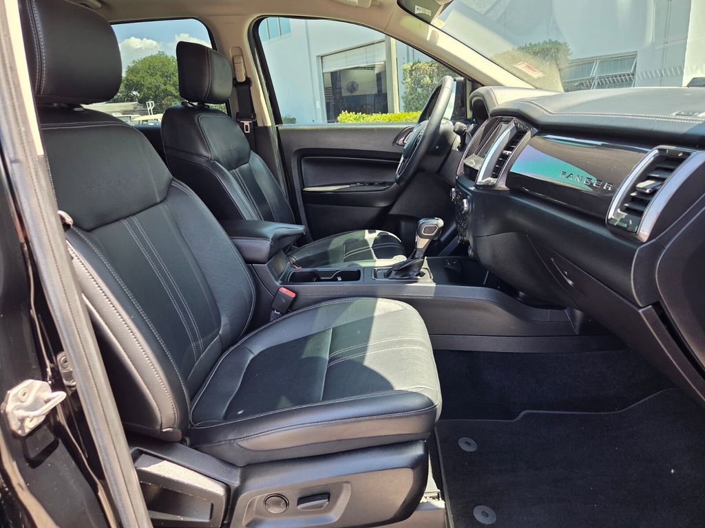 Used 2019 Ford Ranger Lariat w/ Equipment Group 501A Mid RWD image 20