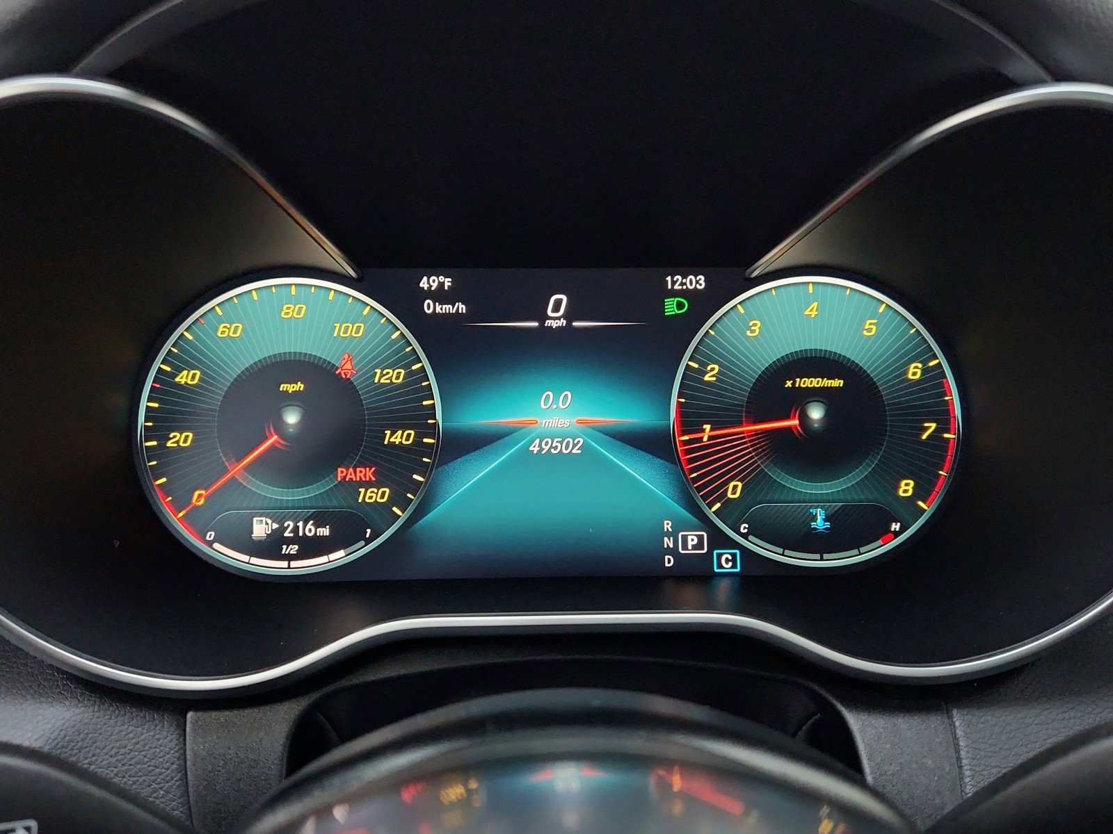 Certified 2022 Mercedes-Benz C 300 Coupe w/ AMG Line image 11