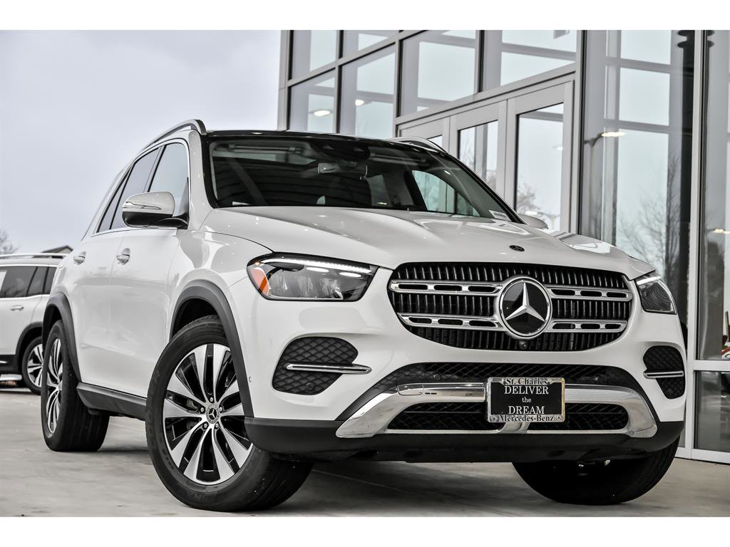 Certified 2025 Mercedes-Benz GLE 350 4MATIC