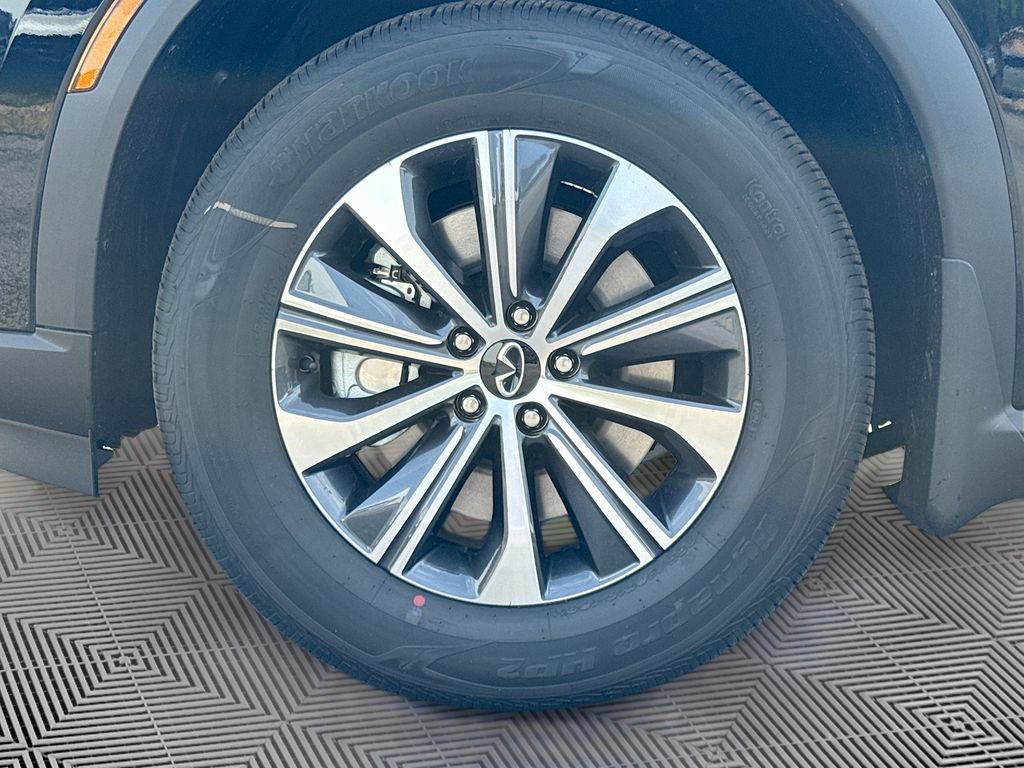 New 2027 INFINITI QX60 Pure w/ Cargo Package FWD image 33