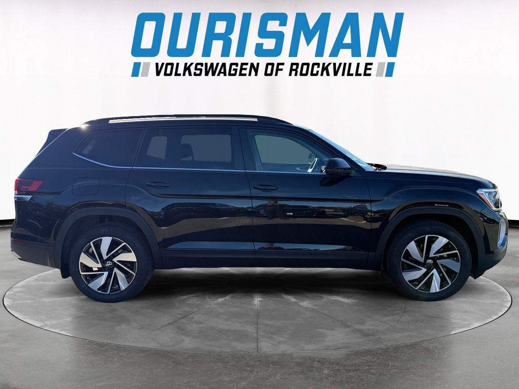 New 2026 Volkswagen Atlas SE image 7