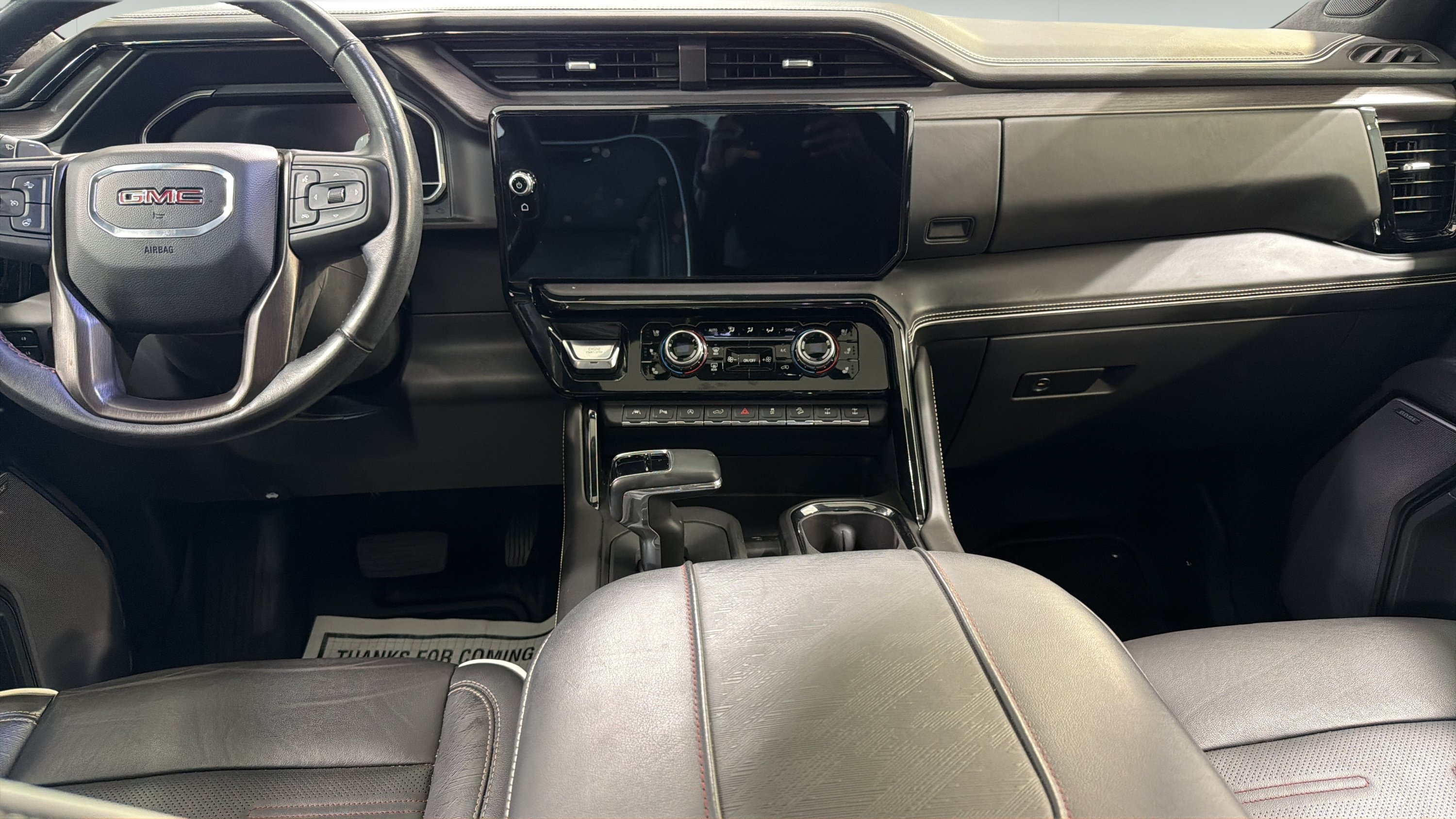 Used 2023 GMC Sierra 1500 AT4X AWD/4WD image 13