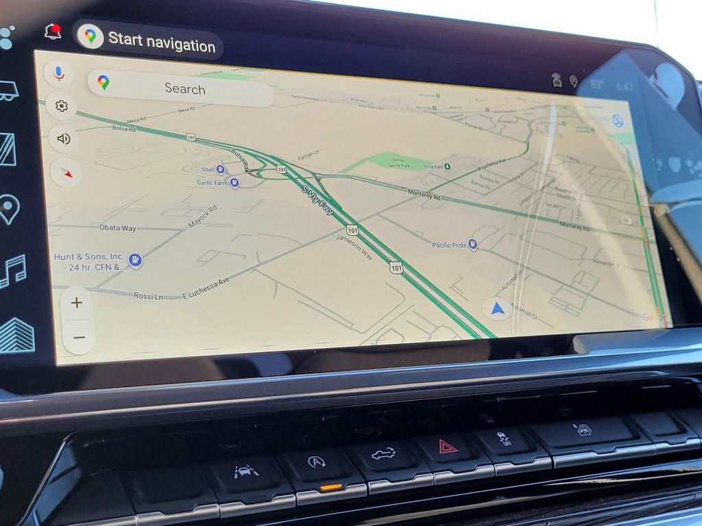 New 2026 Chevrolet Silverado 1500 RST w/ Protection Package image 14