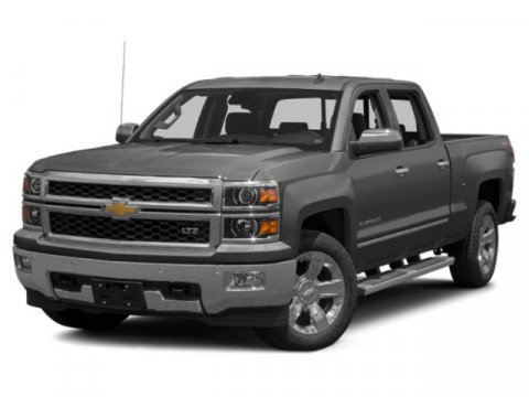 Used 2015 Chevrolet Silverado 1500 LTZ w/ LTZ Plus Package