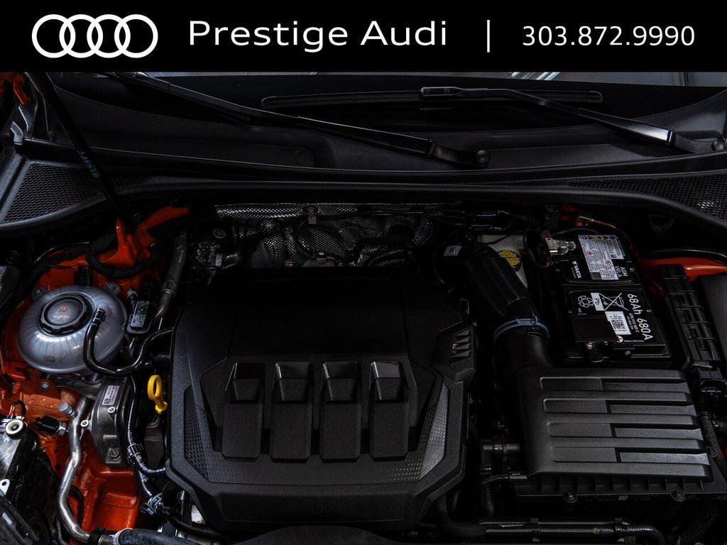 New 2025 Audi Q3 2.0T Premium Plus w/ Premium Plus Package image 27