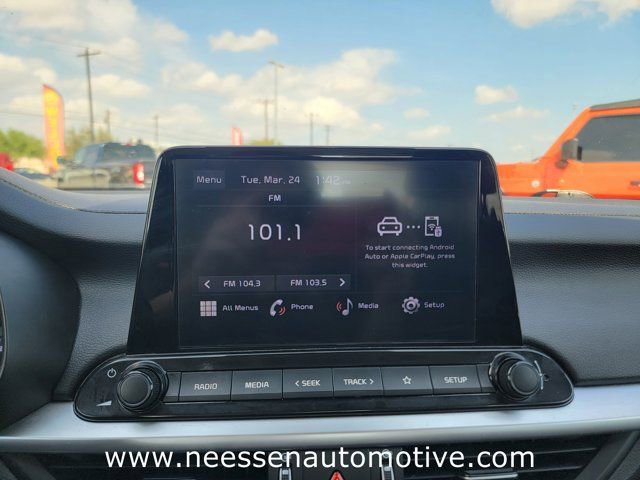 Used 2024 Kia Forte LXS FWD image 24