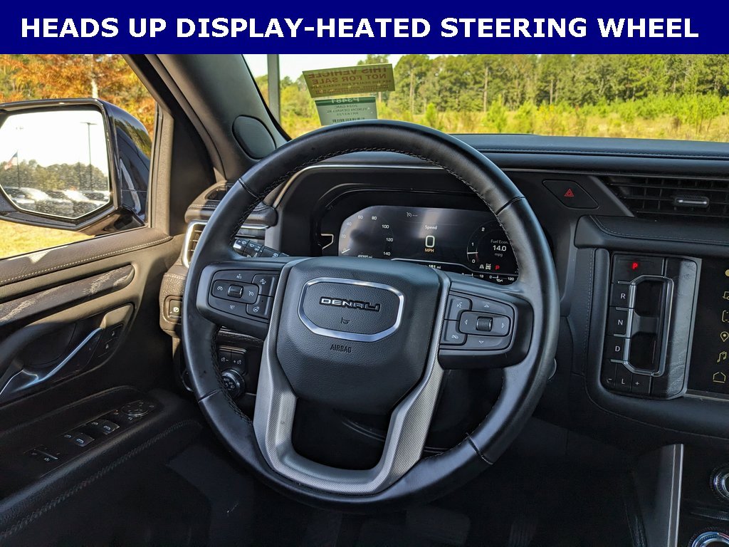 Used 2024 GMC Yukon XL Denali image 15