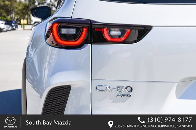 New 2026 MAZDA CX-50 2.5 Hybrid w/ Premium Plus Pkg AWD/4WD image 9