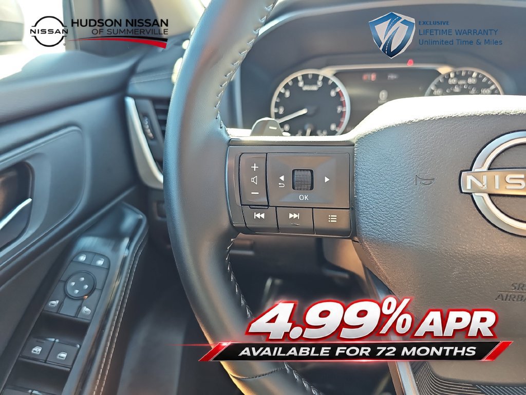 Used 2026 Nissan Rogue SV FWD image 18