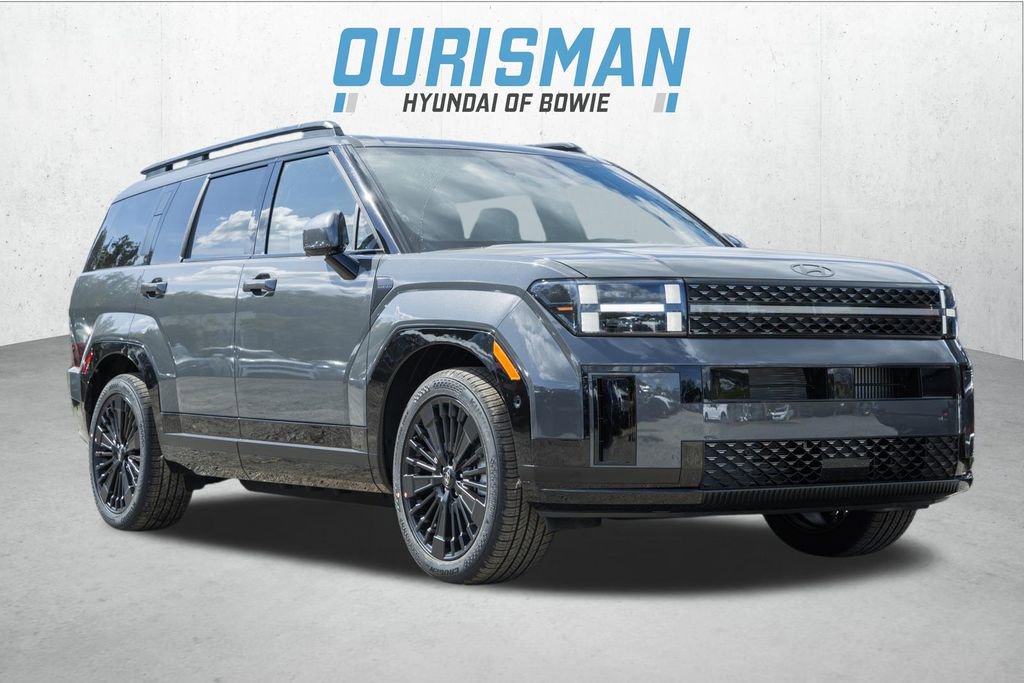 New 2026 Hyundai Santa Fe Calligraphy