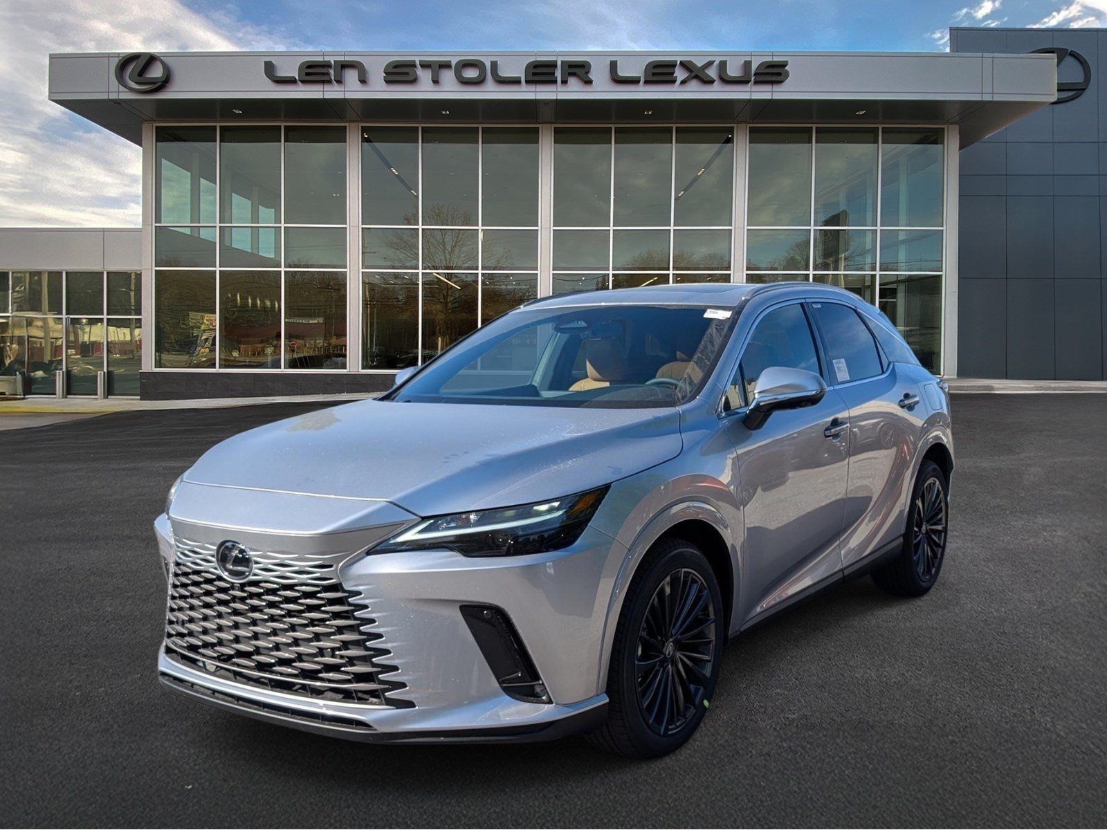 New 2026 Lexus RX 350 Premium w/ Convenience Package AWD/4WD image 4