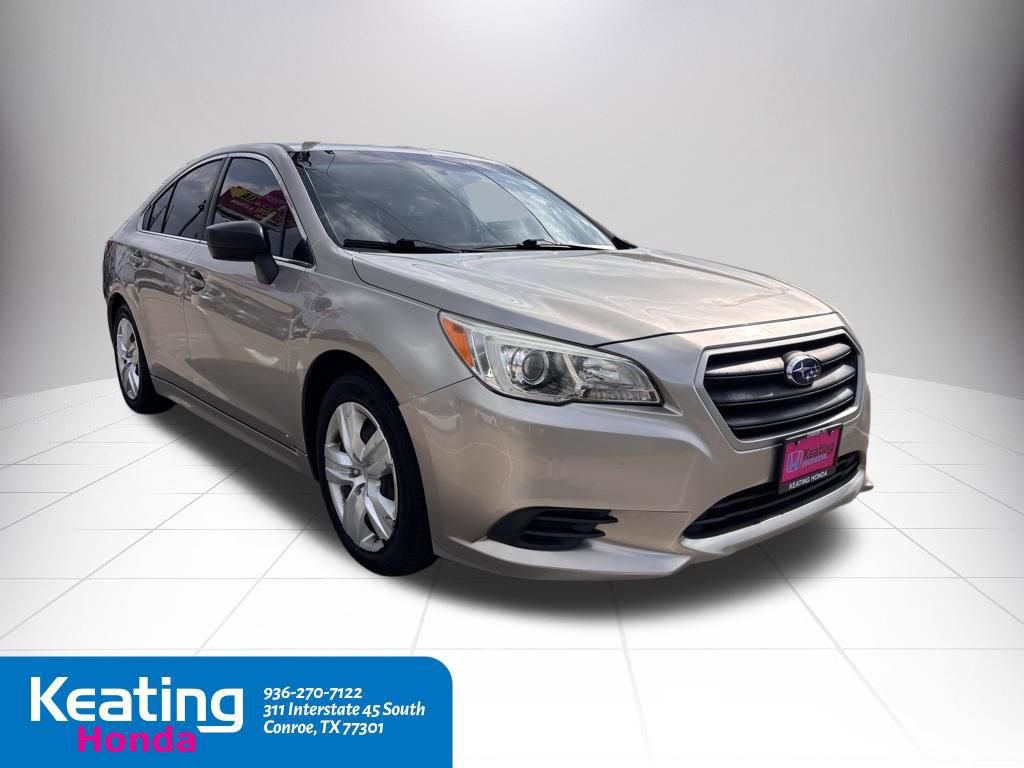 Used 2016 Subaru Legacy 2.5i AWD/4WD image 4