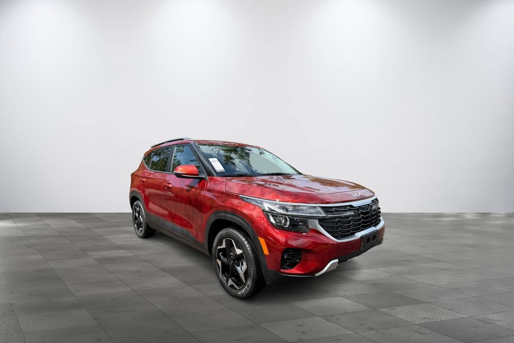 Used 2025 Kia Seltos S FWD video 1
