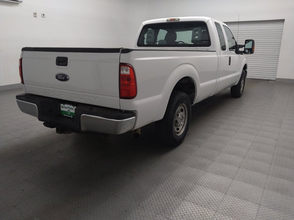 Used 2015 Ford F250 XL w/ Power Equipment Group image 9
