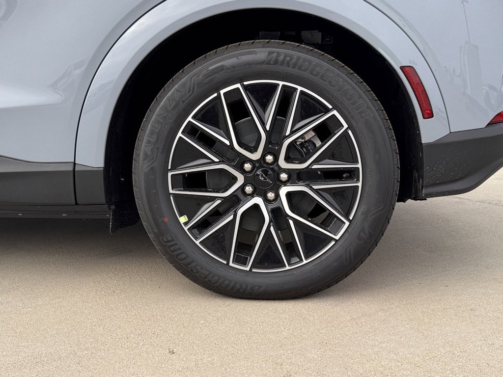 New 2025 Ford Mustang Mach-E Premium image 14