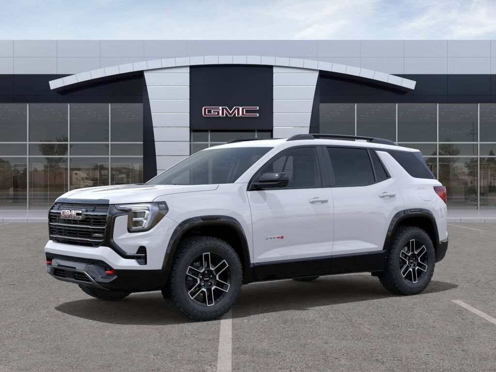 Used 2026 GMC Terrain AT4 w/ Technology Package II AWD/4WD image 2