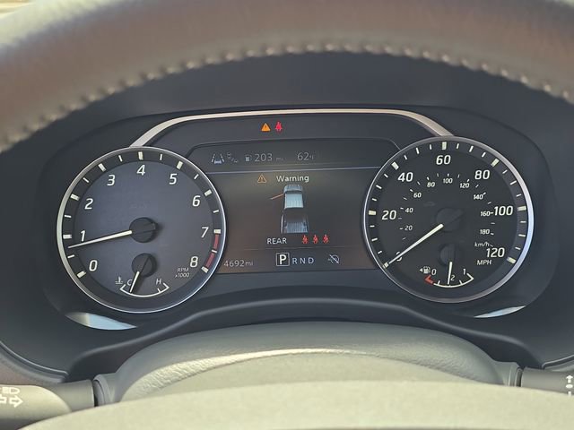 Certified 2025 Nissan Frontier SV w/ SV Convenience Package image 31