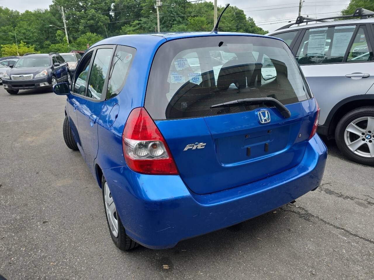 Used 2008 Honda Fit image 5