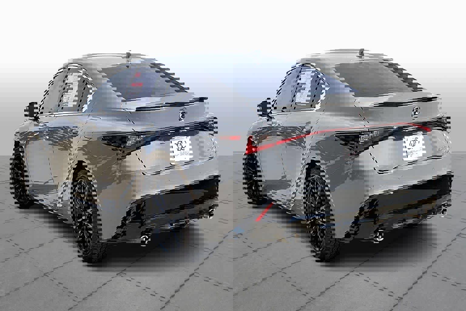 Used 2024 Lexus IS 350 F Sport w/ Navigation Package image 12