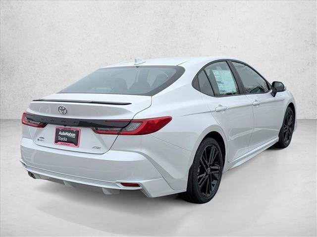 New 2026 Toyota Camry XSE image 2