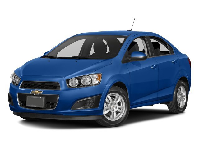 Used 2016 Chevrolet Sonic LT w/ Driver Confidence Package FWD image 1