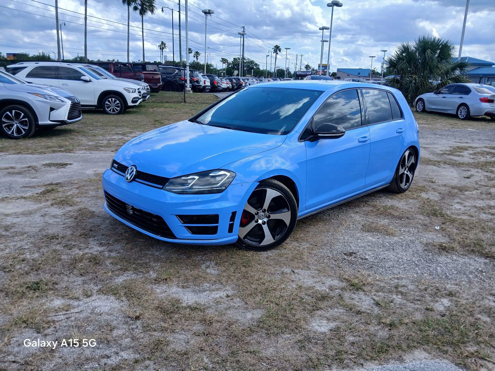 Used 2017 Volkswagen GTI S FWD image 2