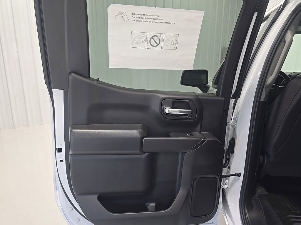 New 2026 Chevrolet Silverado 1500 W/T w/ WT Value Package image 20