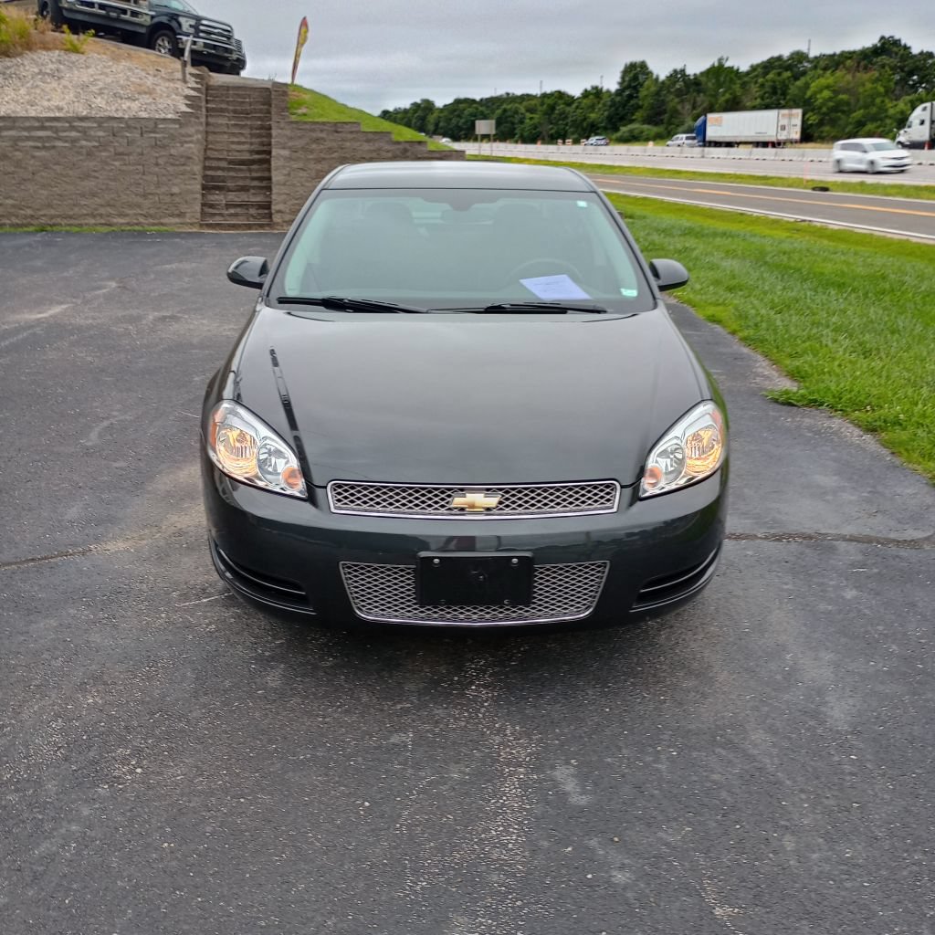 Used 2012 Chevrolet Impala LS FWD image 8