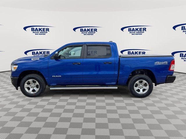 Used 2019 RAM 1500 Tradesman w/ Tradesman Group AWD/4WD image 8