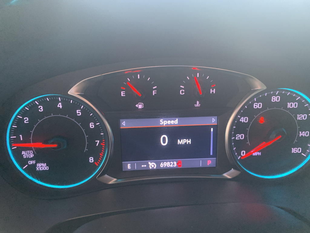 Used 2023 Chevrolet Traverse LT FWD image 19