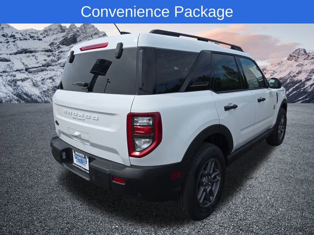 New 2025 Ford Bronco Sport Big Bend w/ Convenience Package image 4