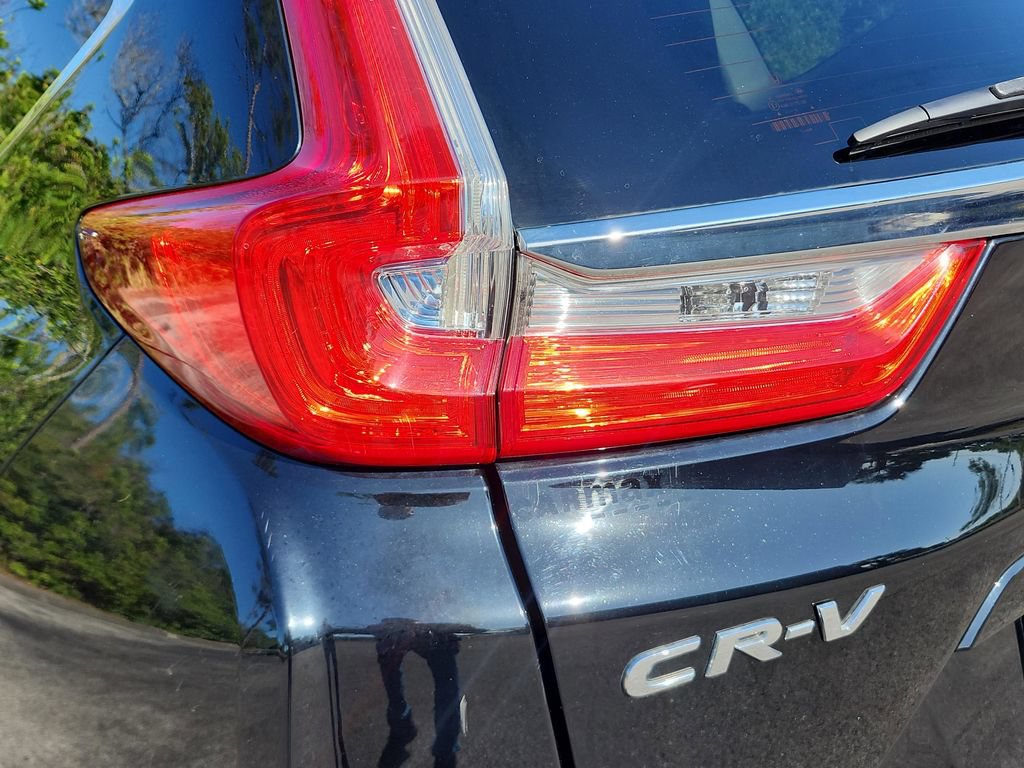 Certified 2019 Honda CR-V EX image 35